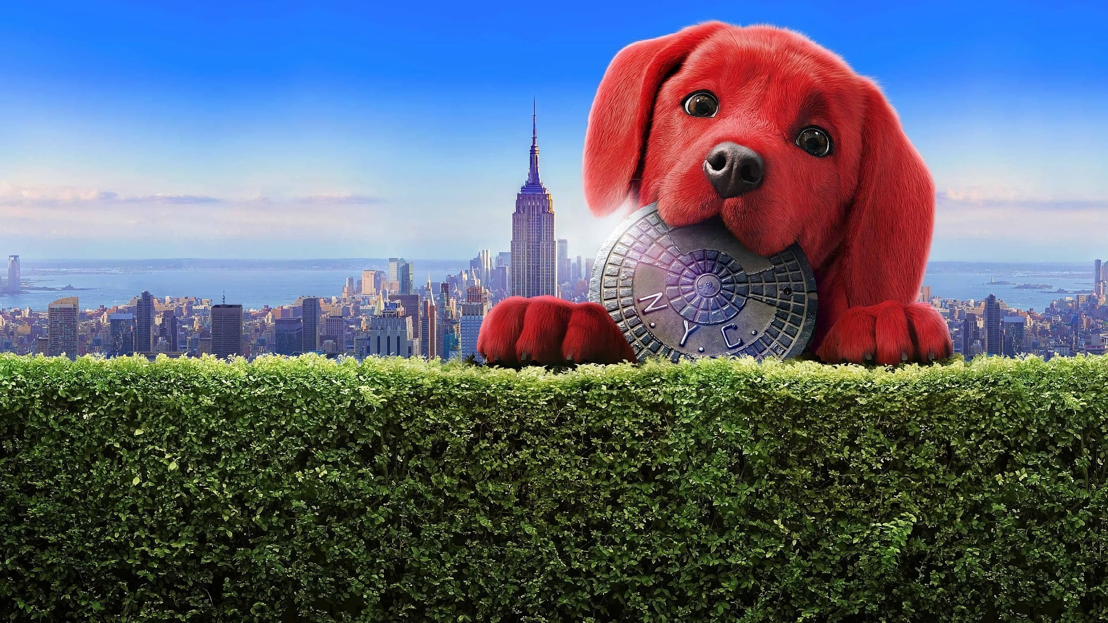 Clifford - Il grande cane rosso - immagine