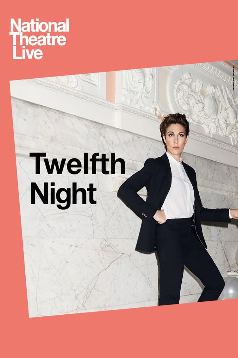 Poster di National Theatre Live: Twelfth Night