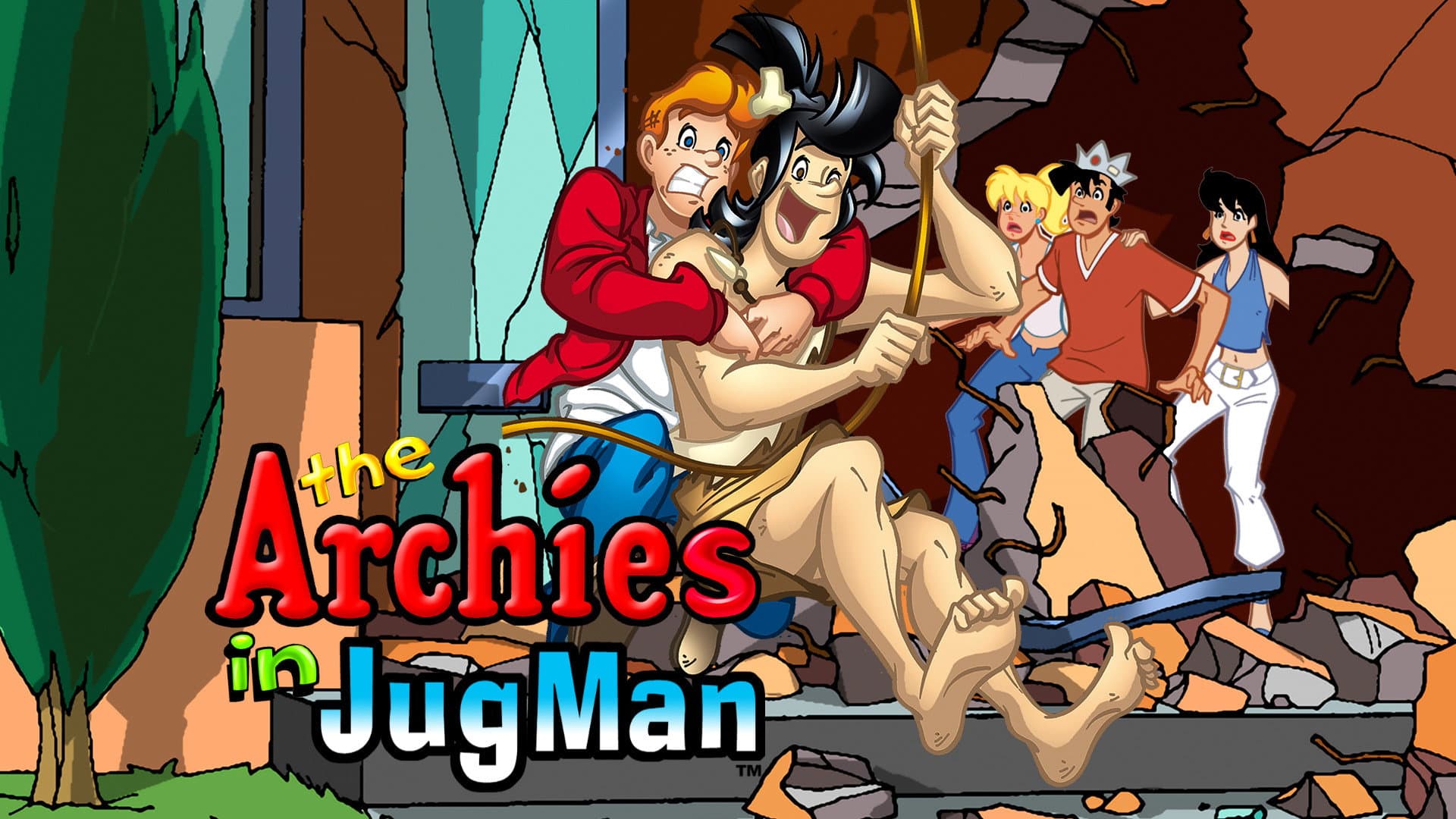 The Archies in JugMan - immagine