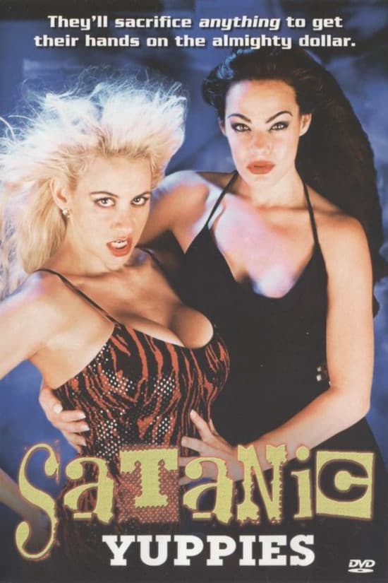 Poster di Satanic Yuppies