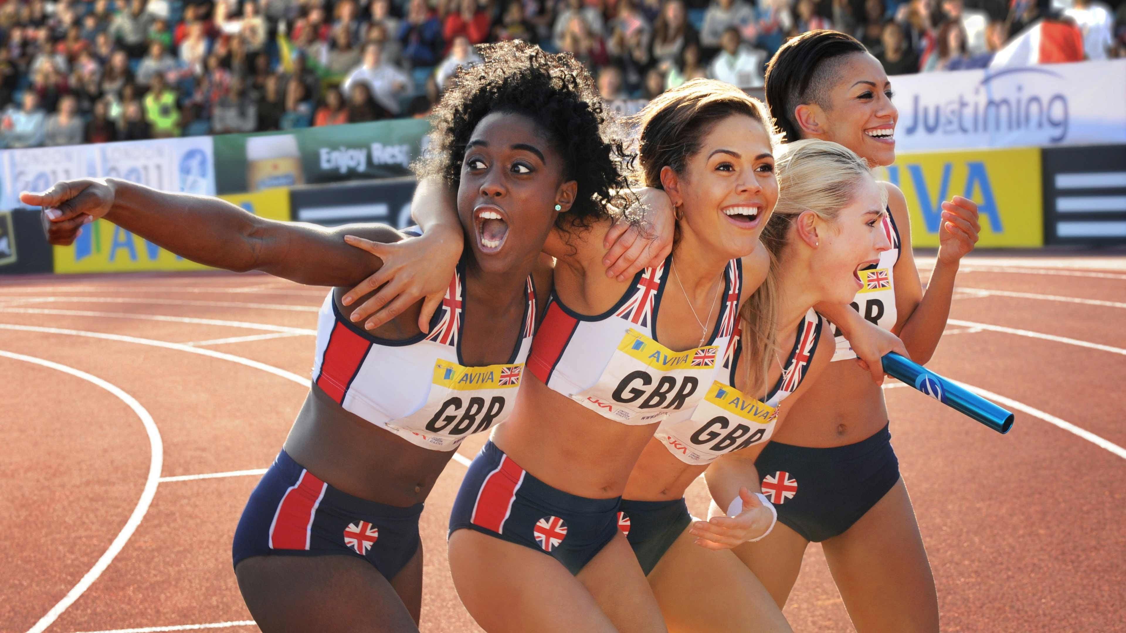 Fast Girls - immagine