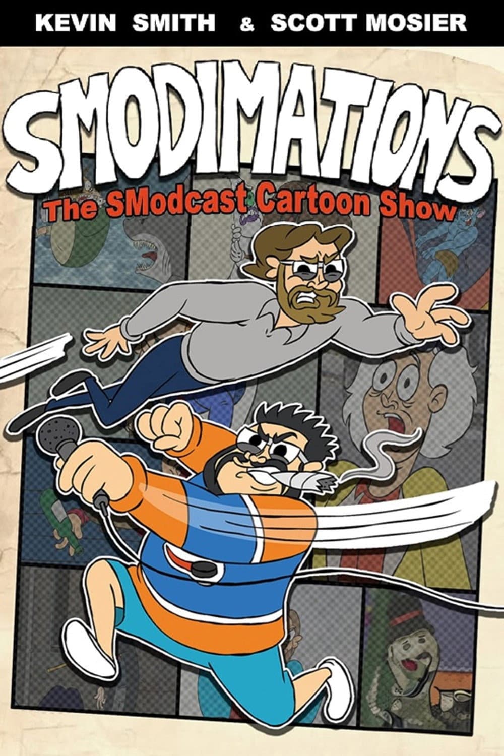 Poster di Kevin Smith: Smodimations