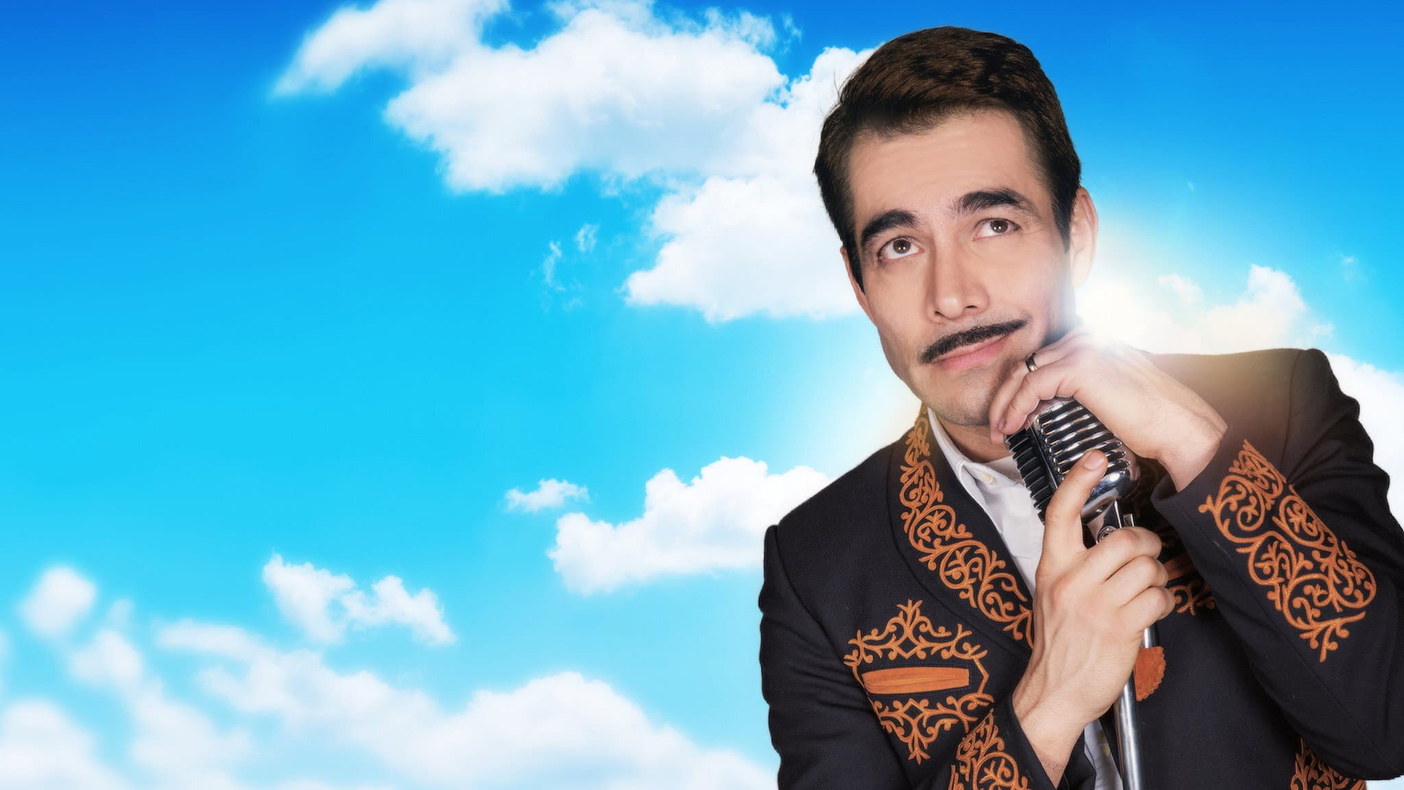 Come caduto dal cielo - immagine
