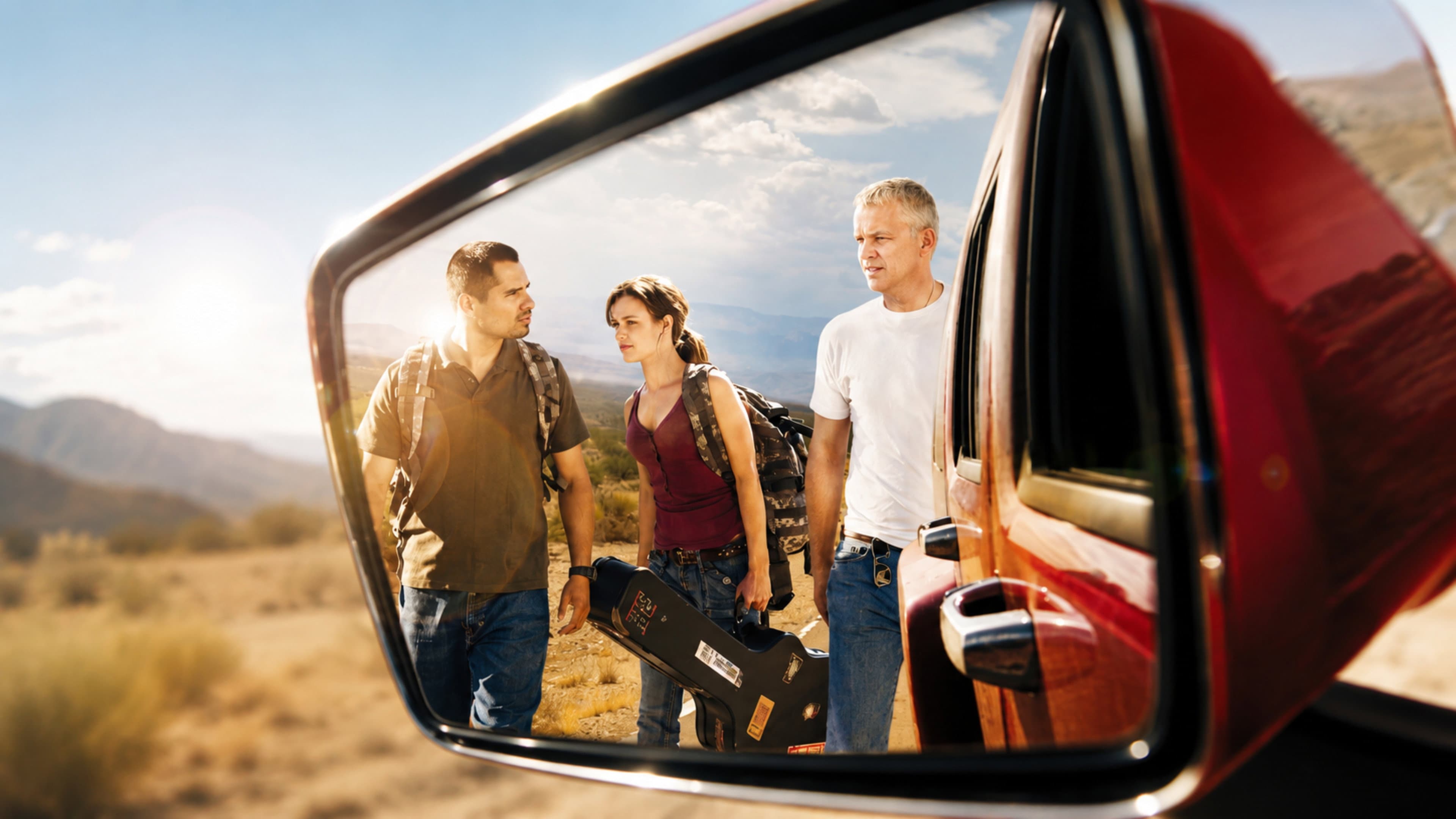 The lucky ones - Un viaggio inaspettato - immagine