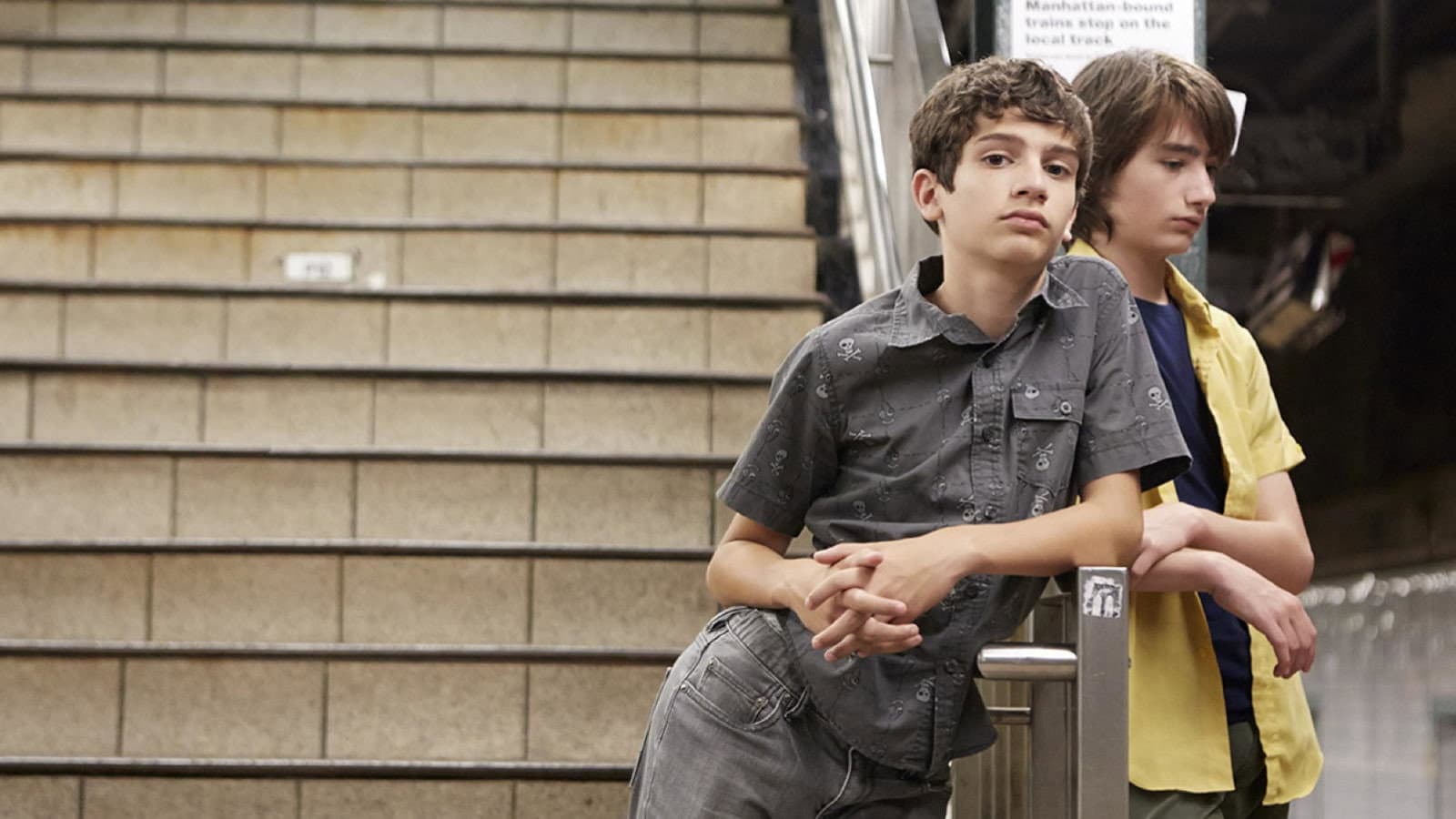 Little Men - immagine