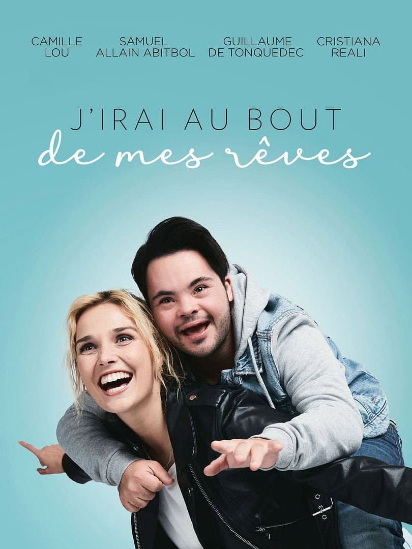 Poster di J'irai au bout de mes rêves