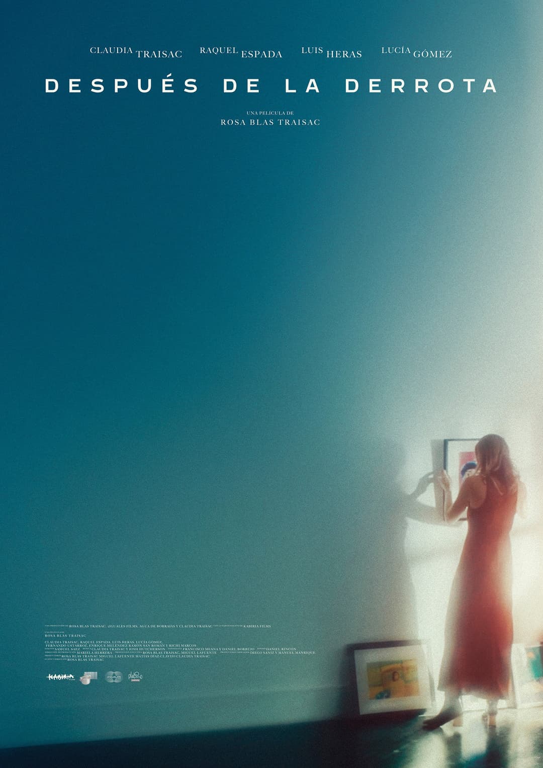 Poster di Después de la derrota