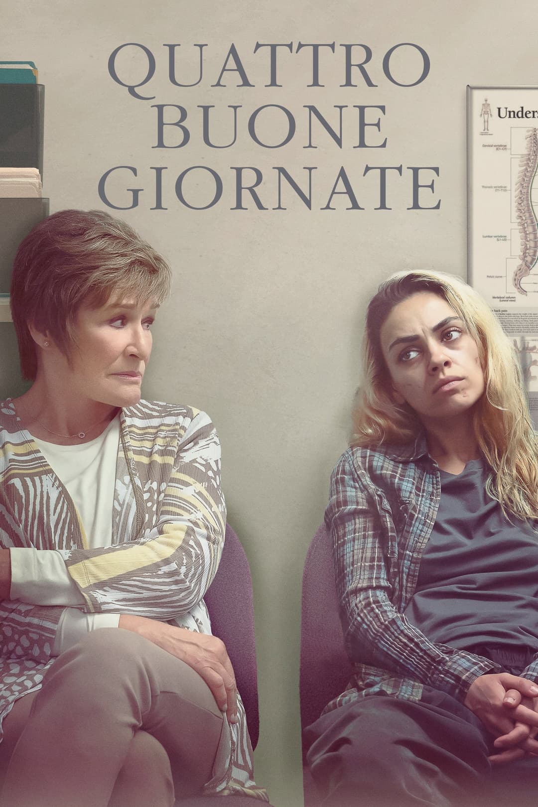 Poster di Quattro buone giornate