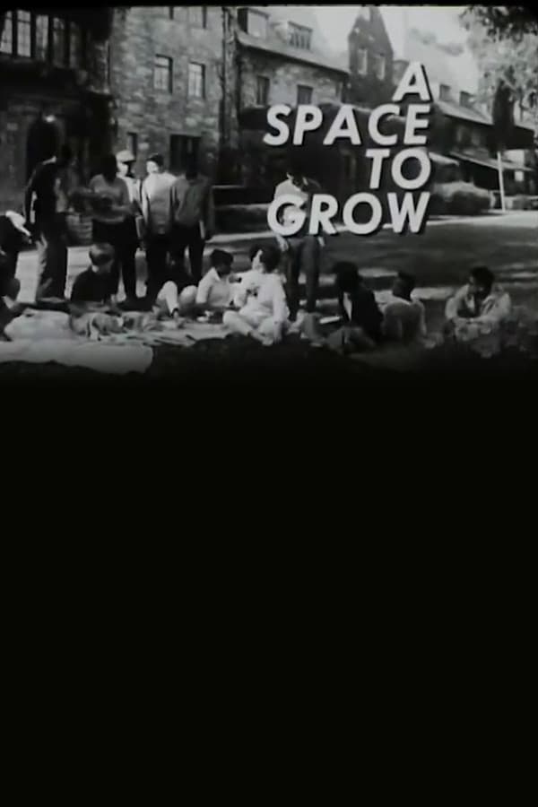 Poster di A Space to Grow