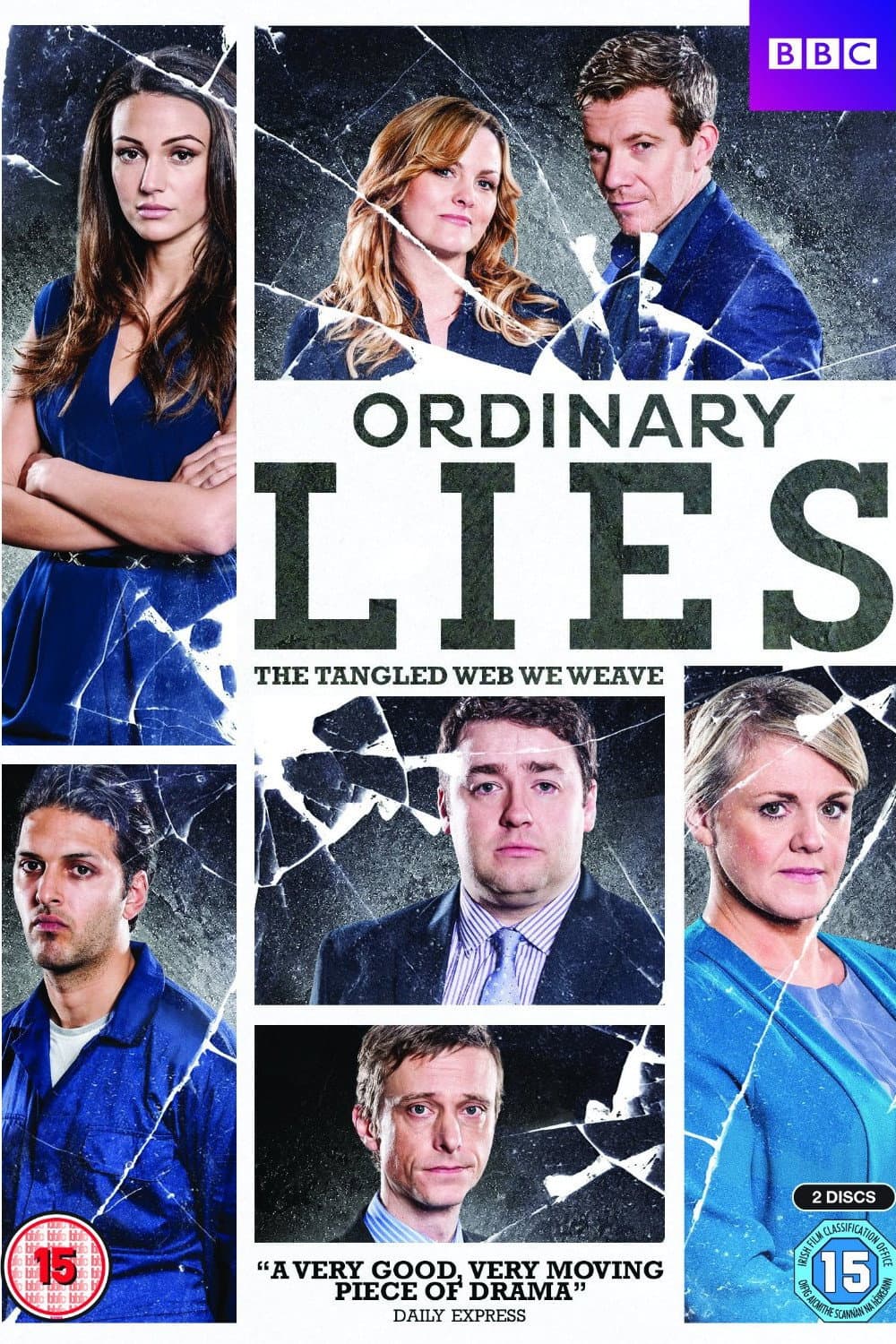 Poster di Ordinary Lies