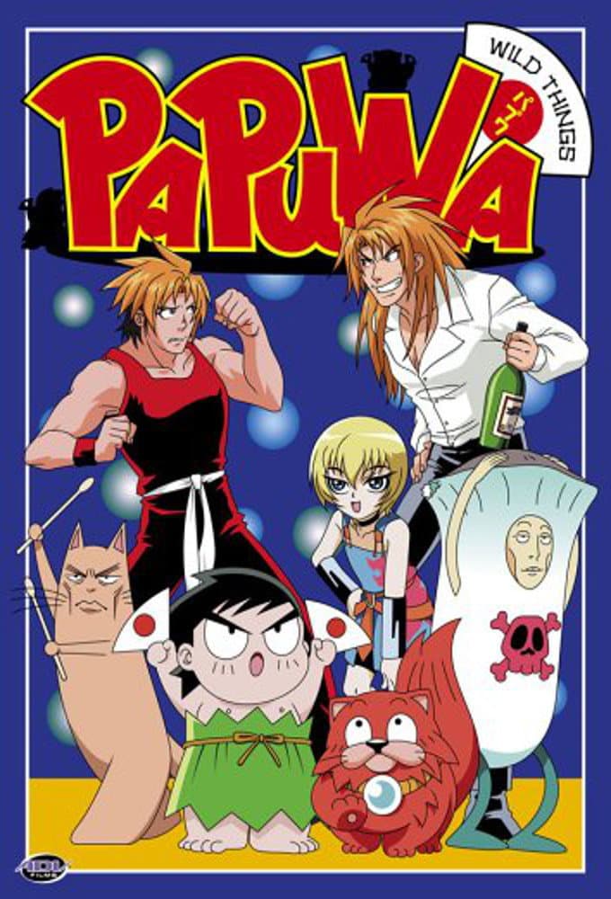 Poster di PAPUWA
