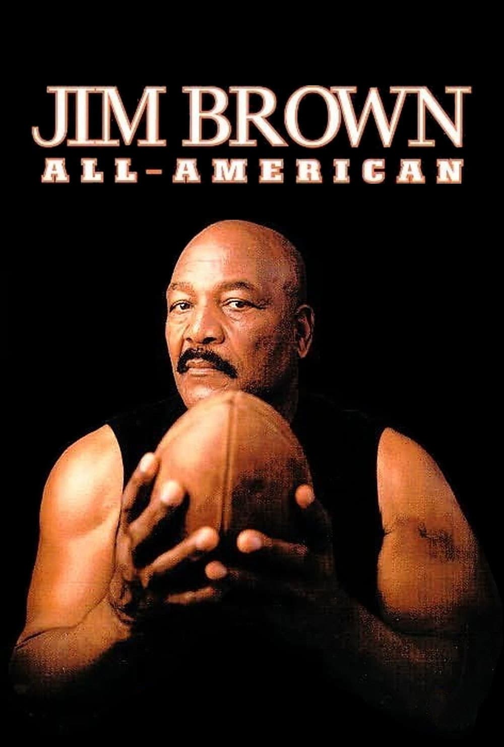 Poster di Jim Brown: All-American