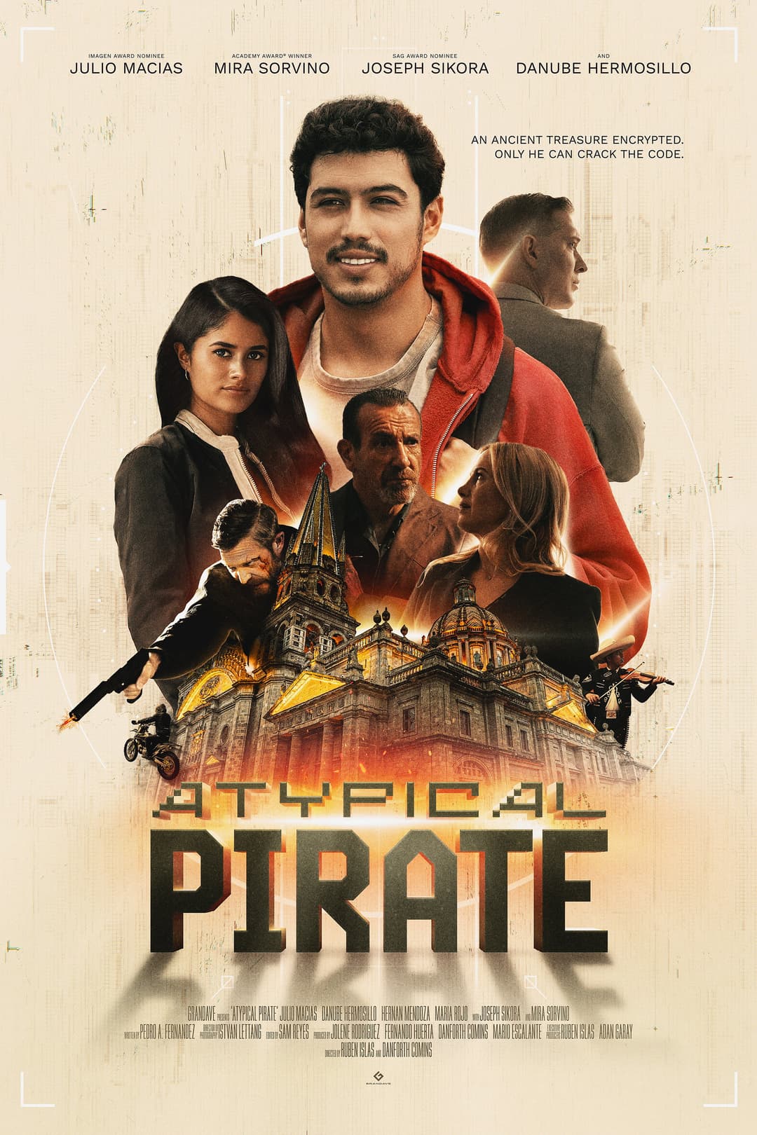 Poster di Atypical Pirate