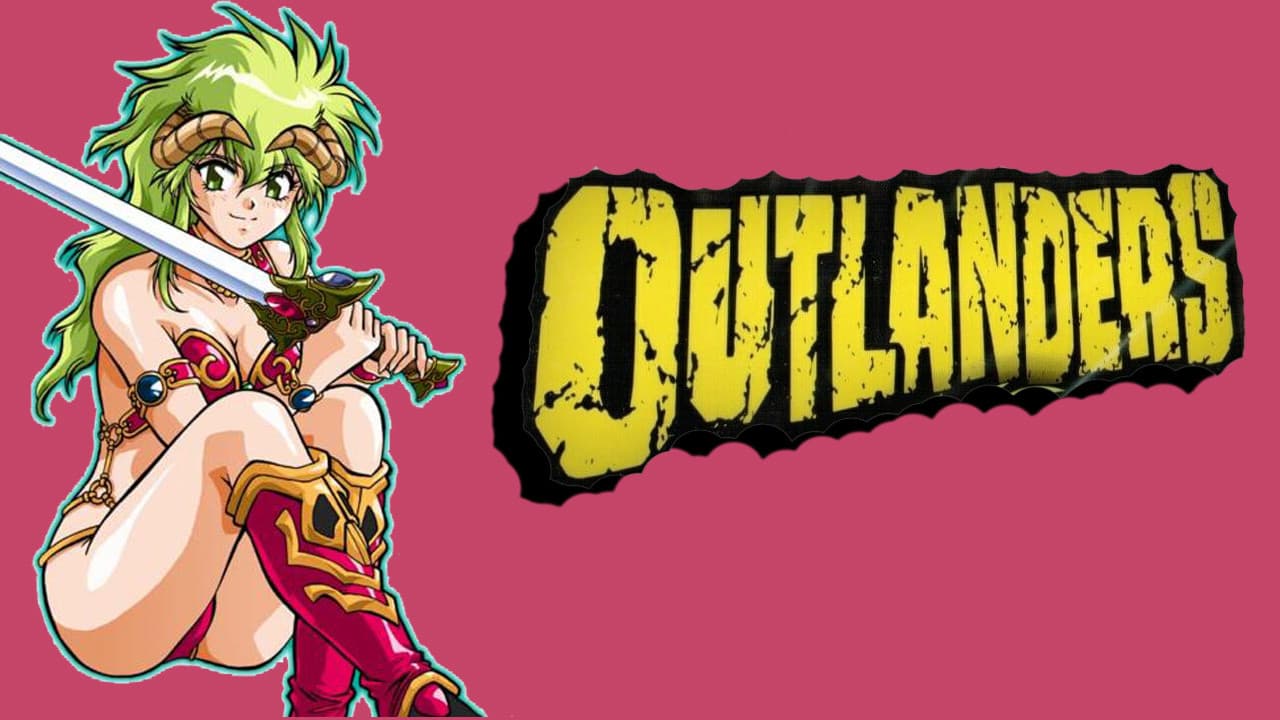 Outlanders - immagine
