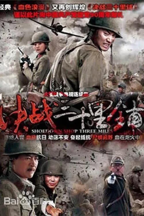 Poster di 三十里铺