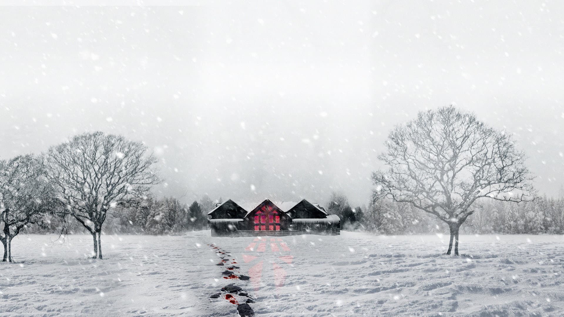 Snow Falls - immagine