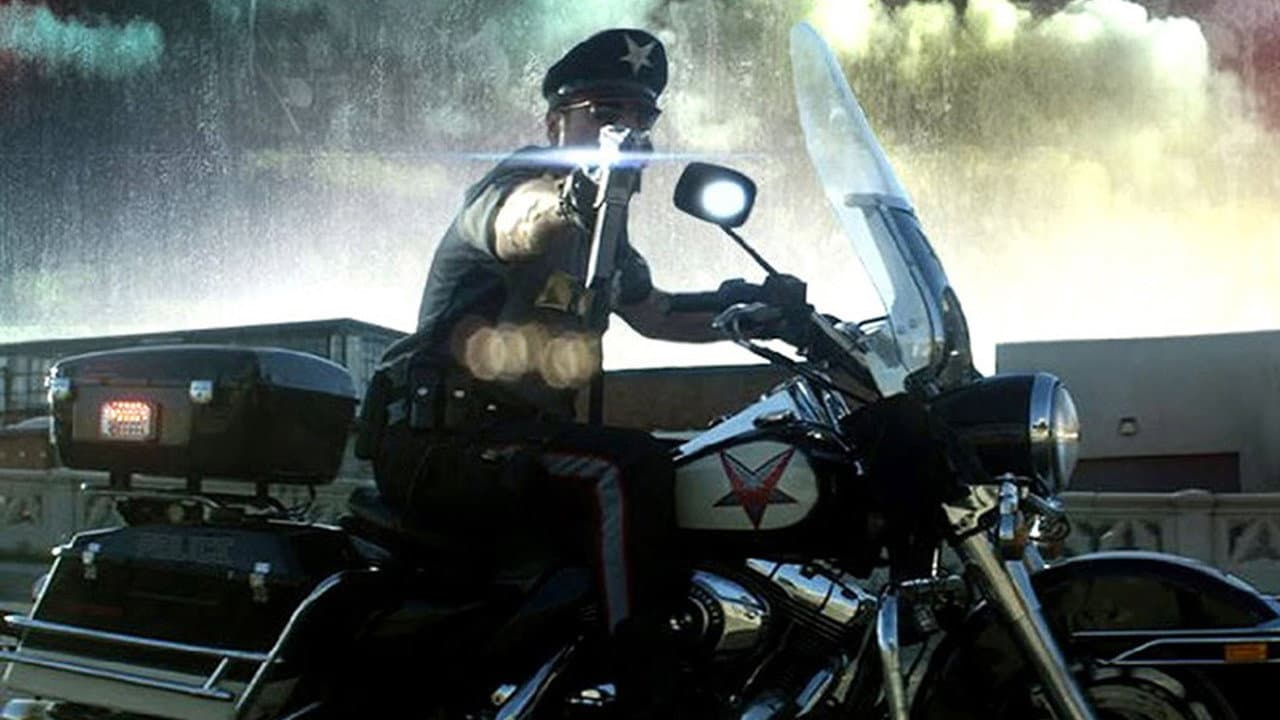 Officer Downe - immagine