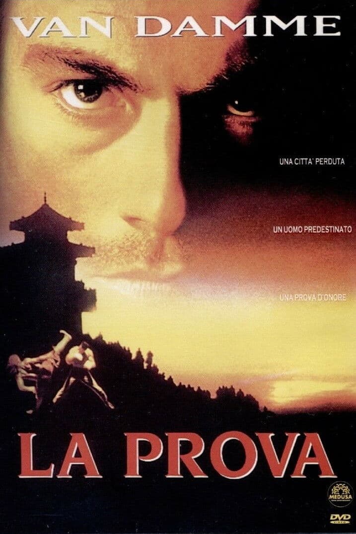 Poster di La prova