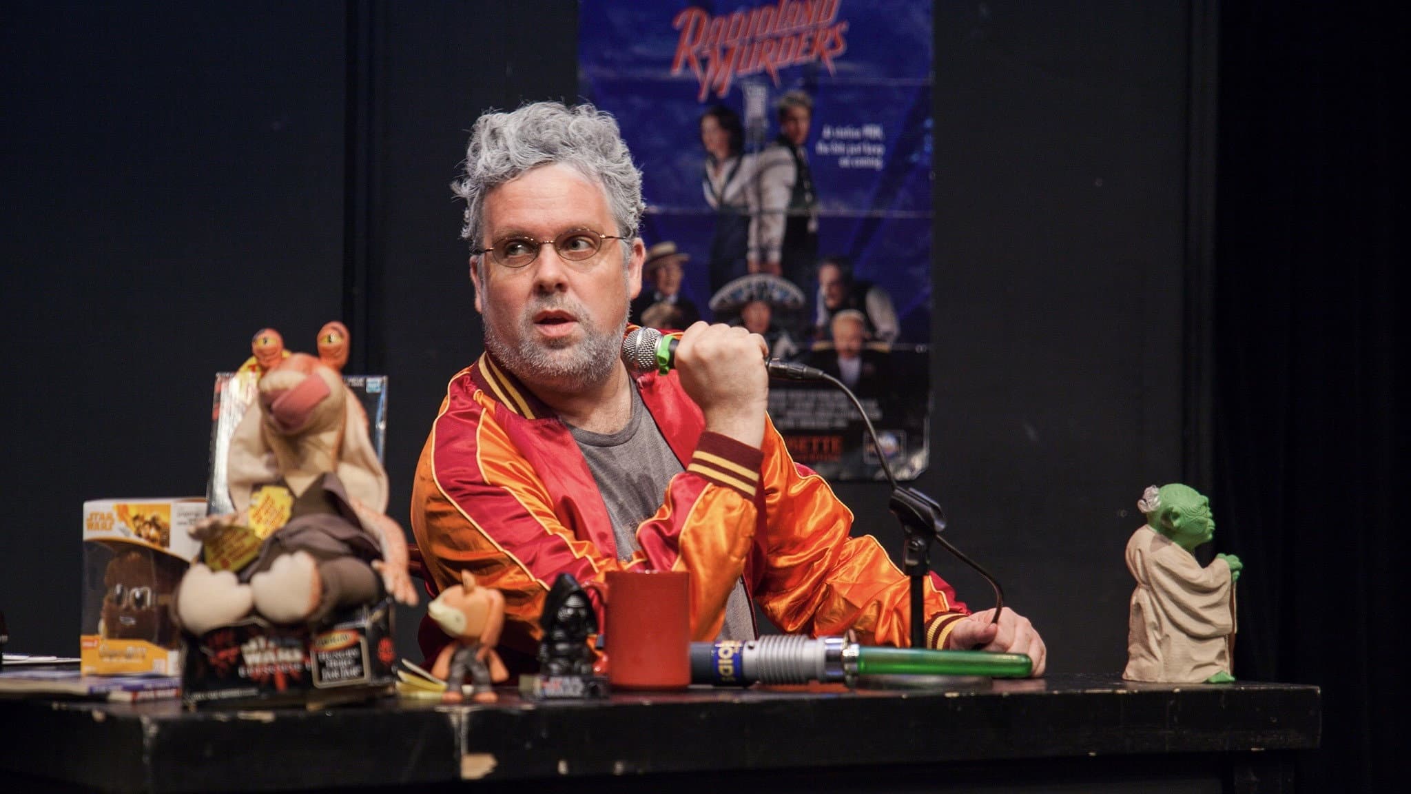 I'm "George Lucas": A Connor Ratliff Story - immagine