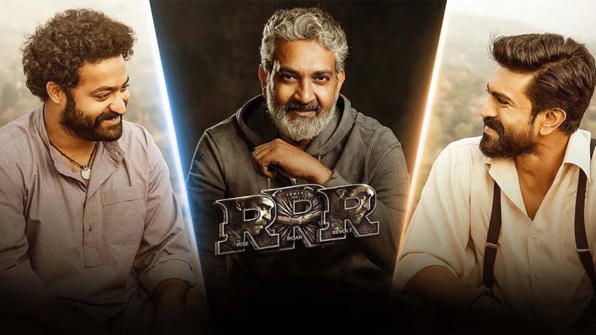 ఆర్‌ఆర్‌ఆర్‌: బిహైండ్‌ అండ్‌ బియాండ్‌ - immagine