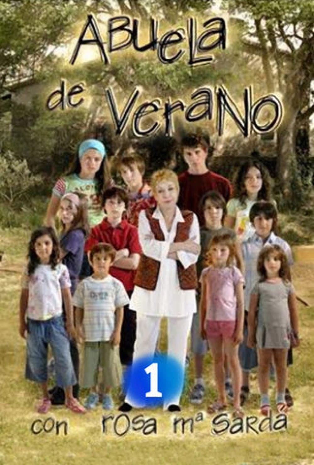 Poster di Abuela de verano