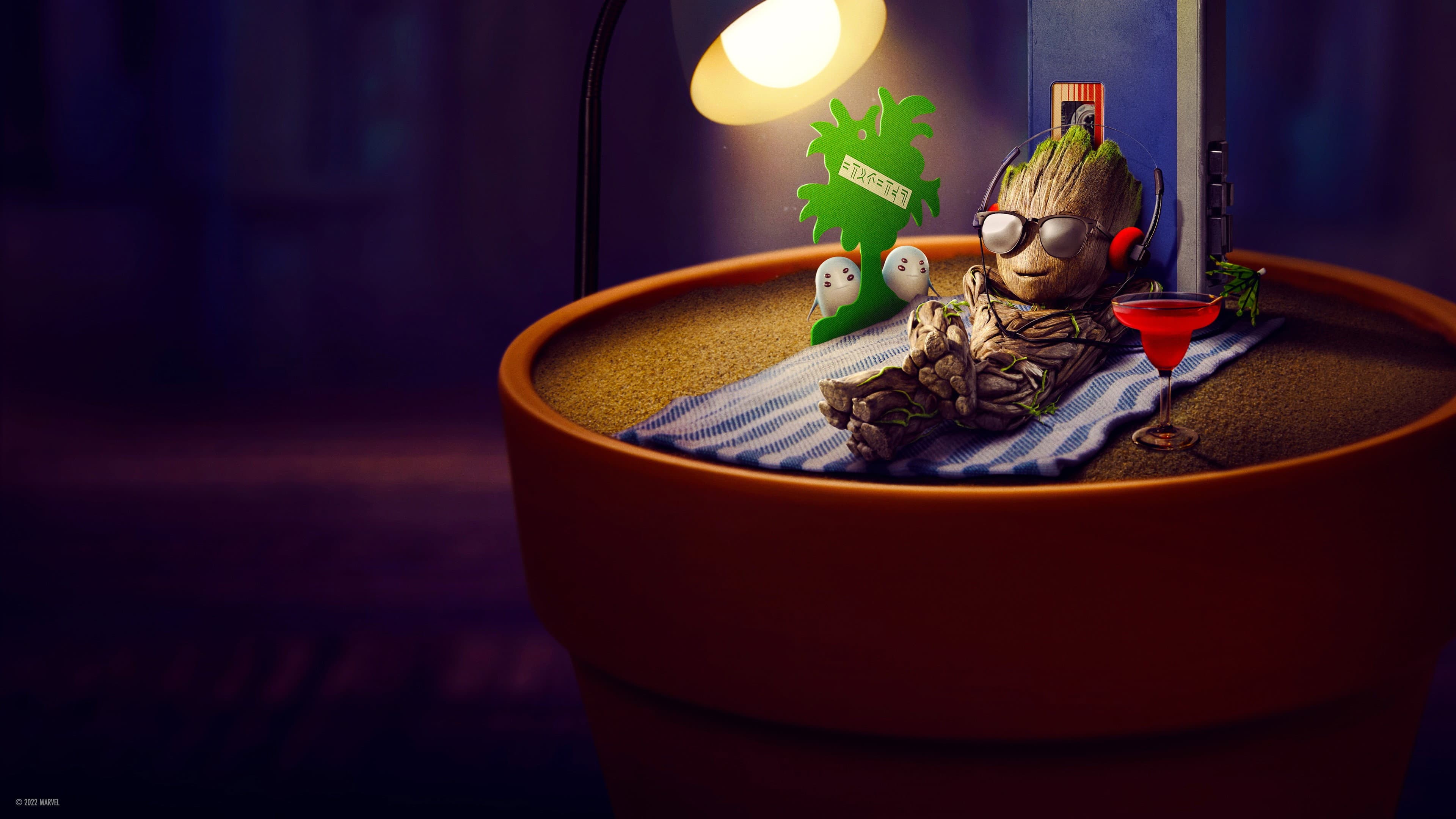 I primi passi di Groot - immagine