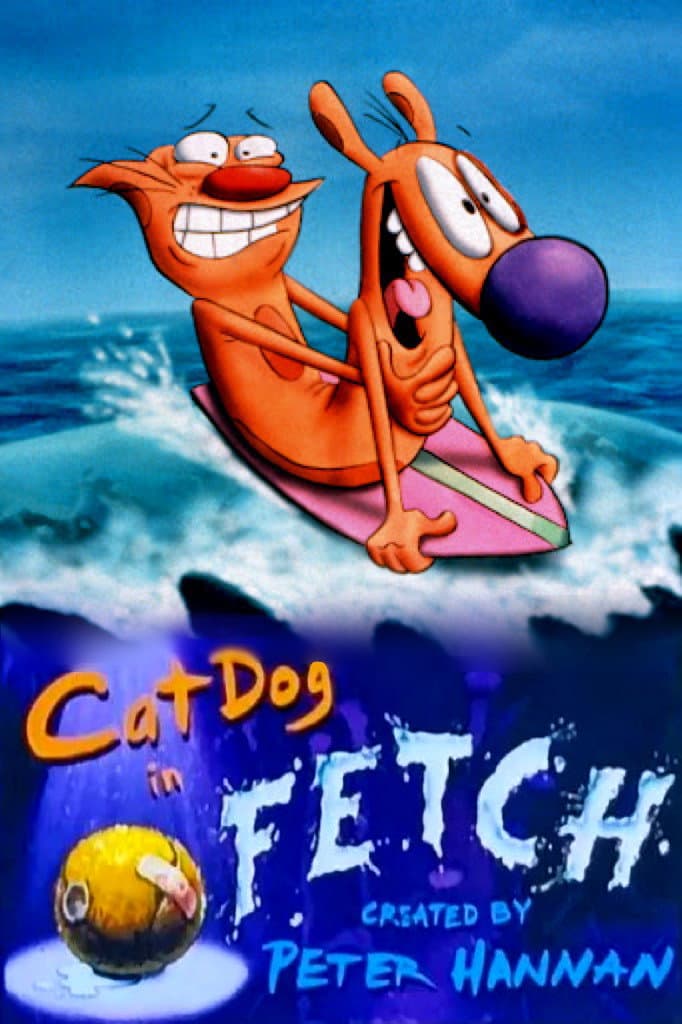 Poster di Fetch