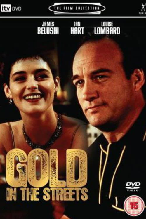 Poster di Gold In The Streets