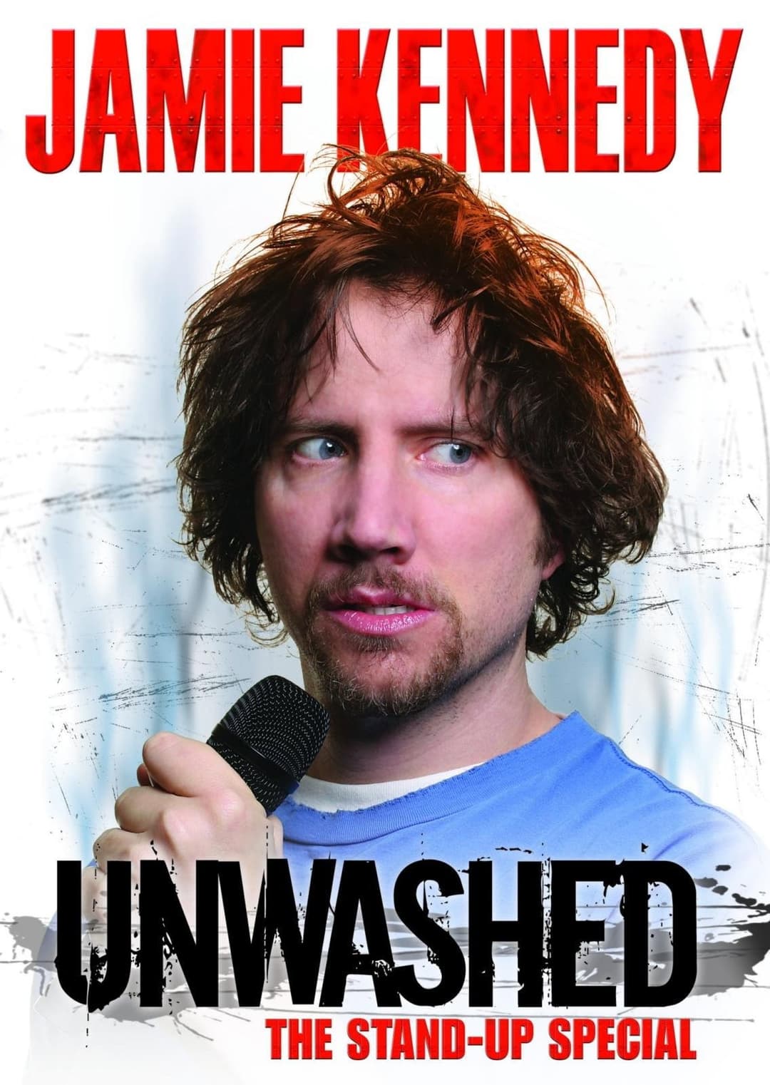 Poster di Jamie Kennedy: Unwashed