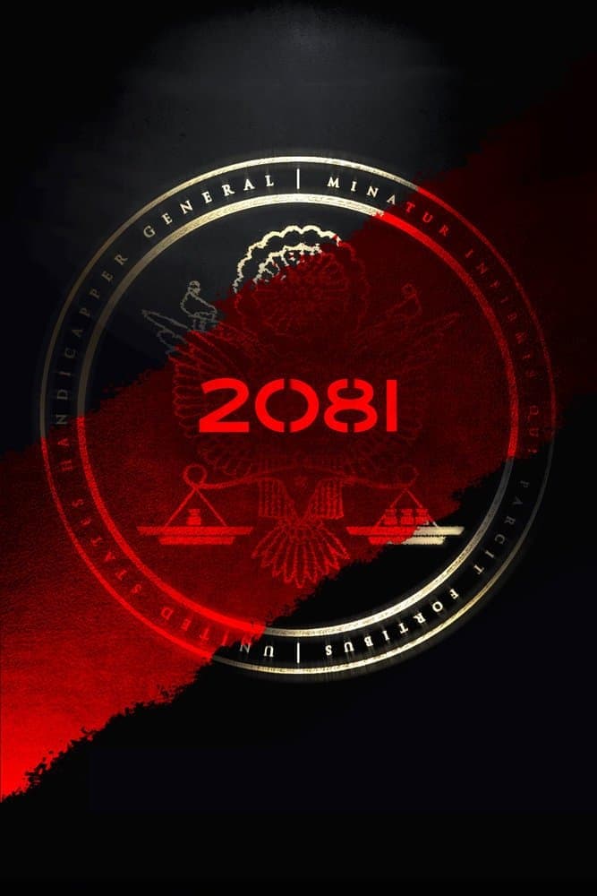 Poster di 2081