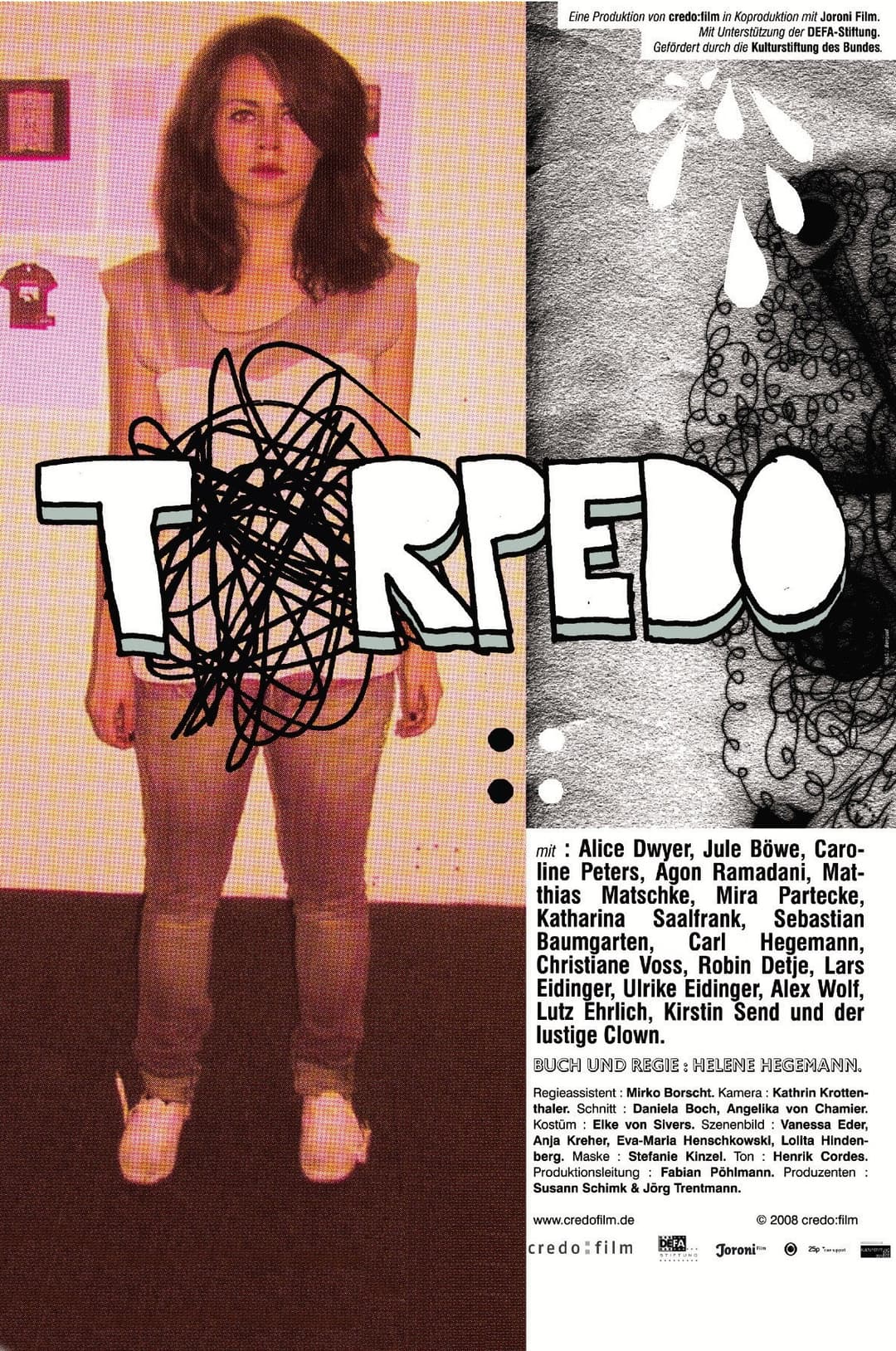 Poster di Torpedo