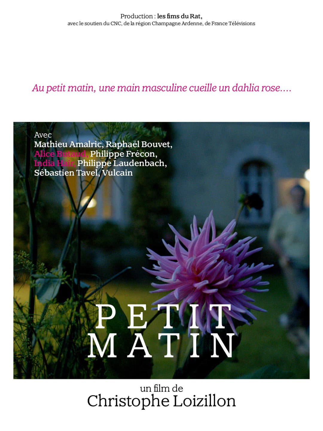 Poster di Petit Matin