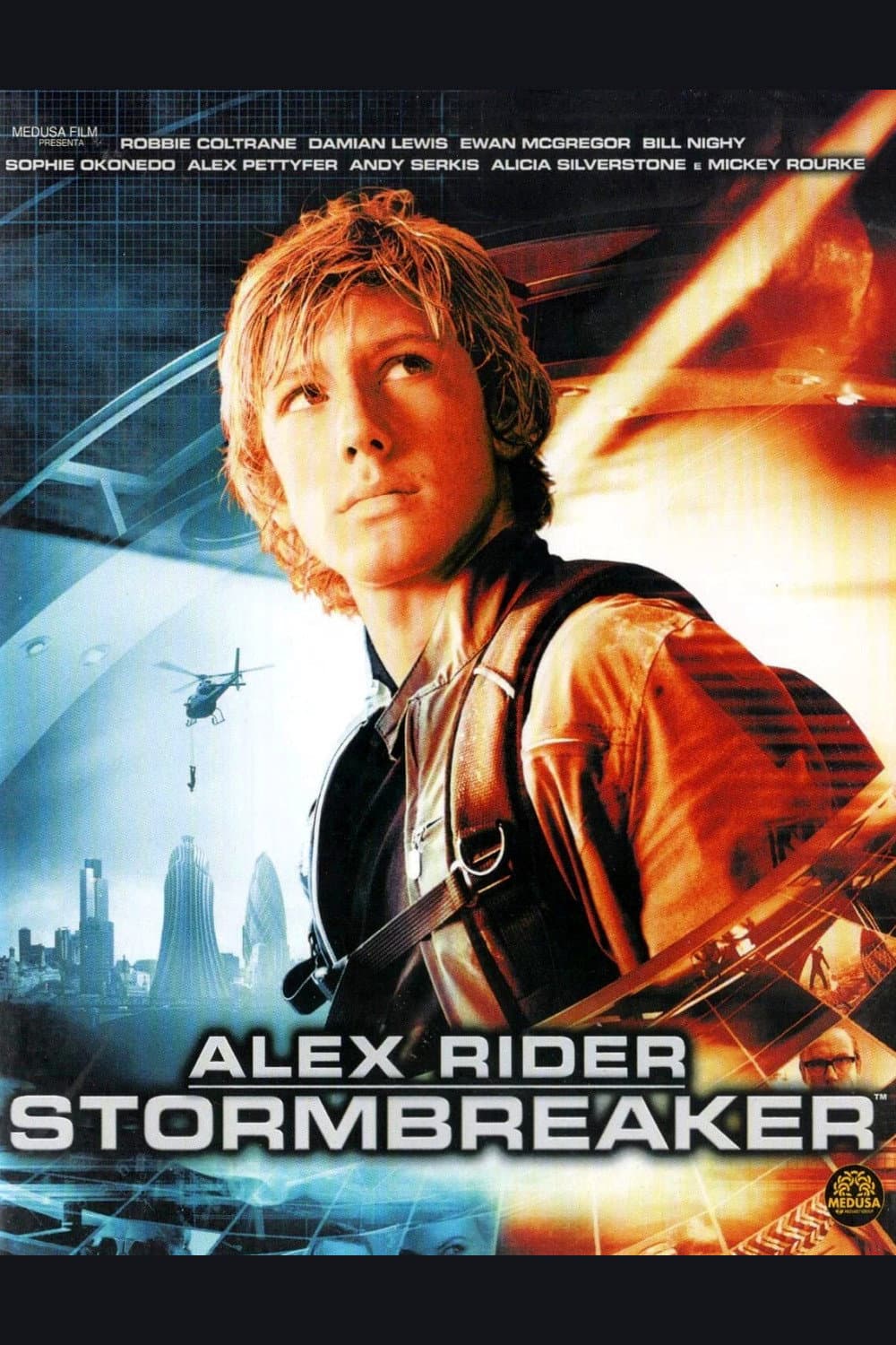 Poster di Alex Rider - Stormbreaker