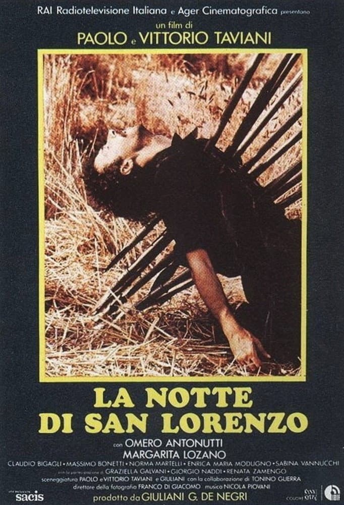 Poster di La notte di San Lorenzo