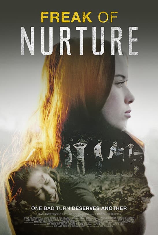 Poster di Freak of Nurture