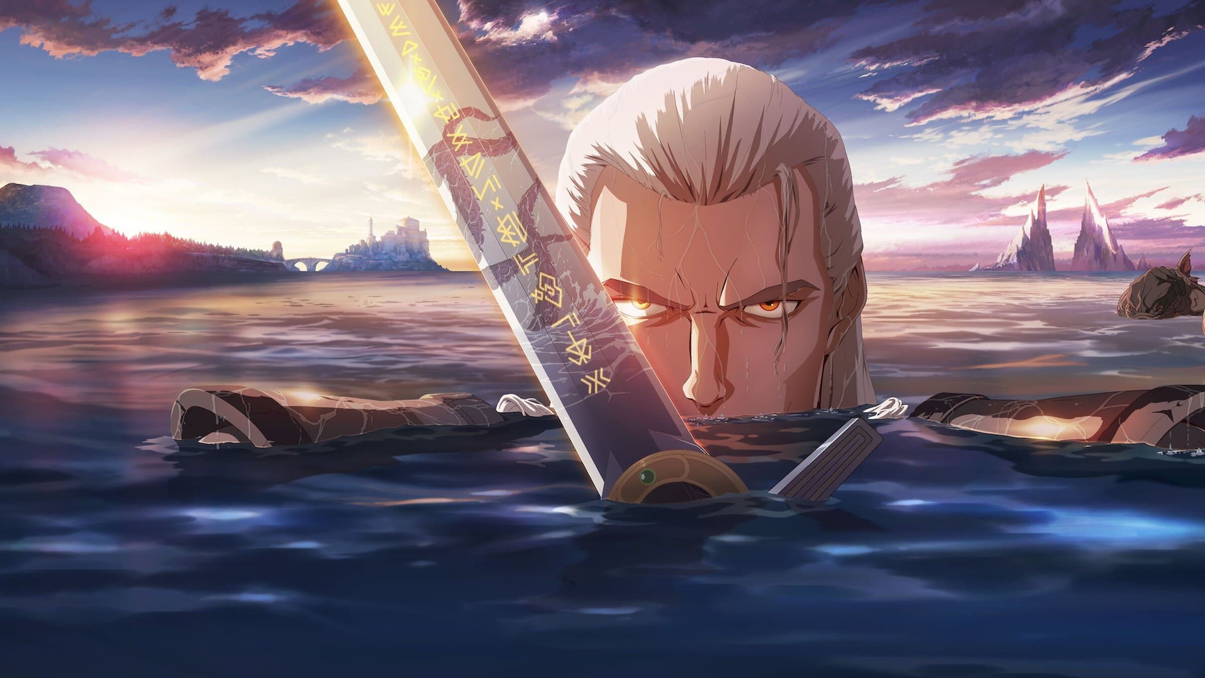 The Witcher: Le sirene degli abissi - immagine