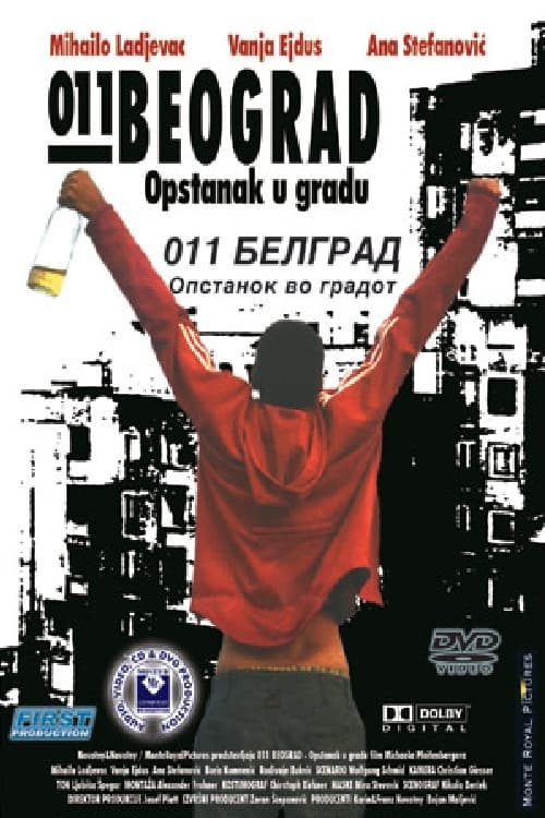 Poster di 011 Beograd