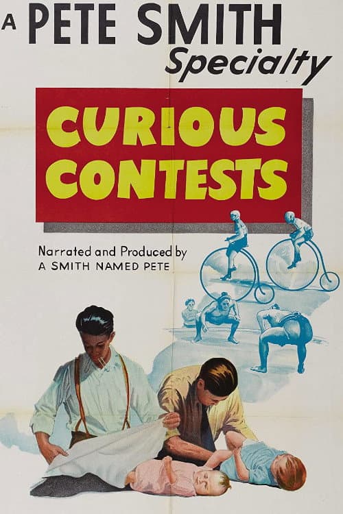 Poster di Curious Contests