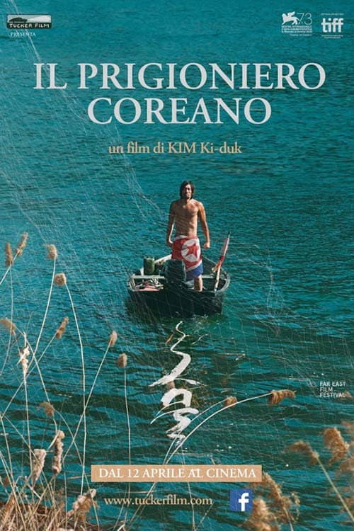 Poster di Il prigioniero coreano