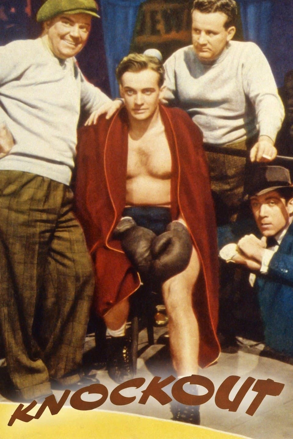 Poster di Knockout