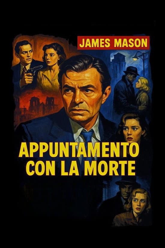 Poster di Appuntamento con la morte