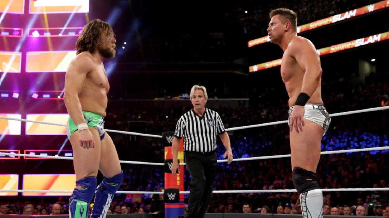 WWE SummerSlam 2018 - immagine
