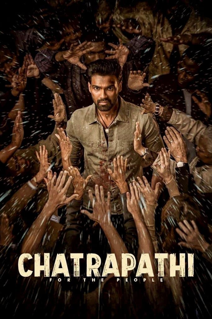 Poster di छत्रपति