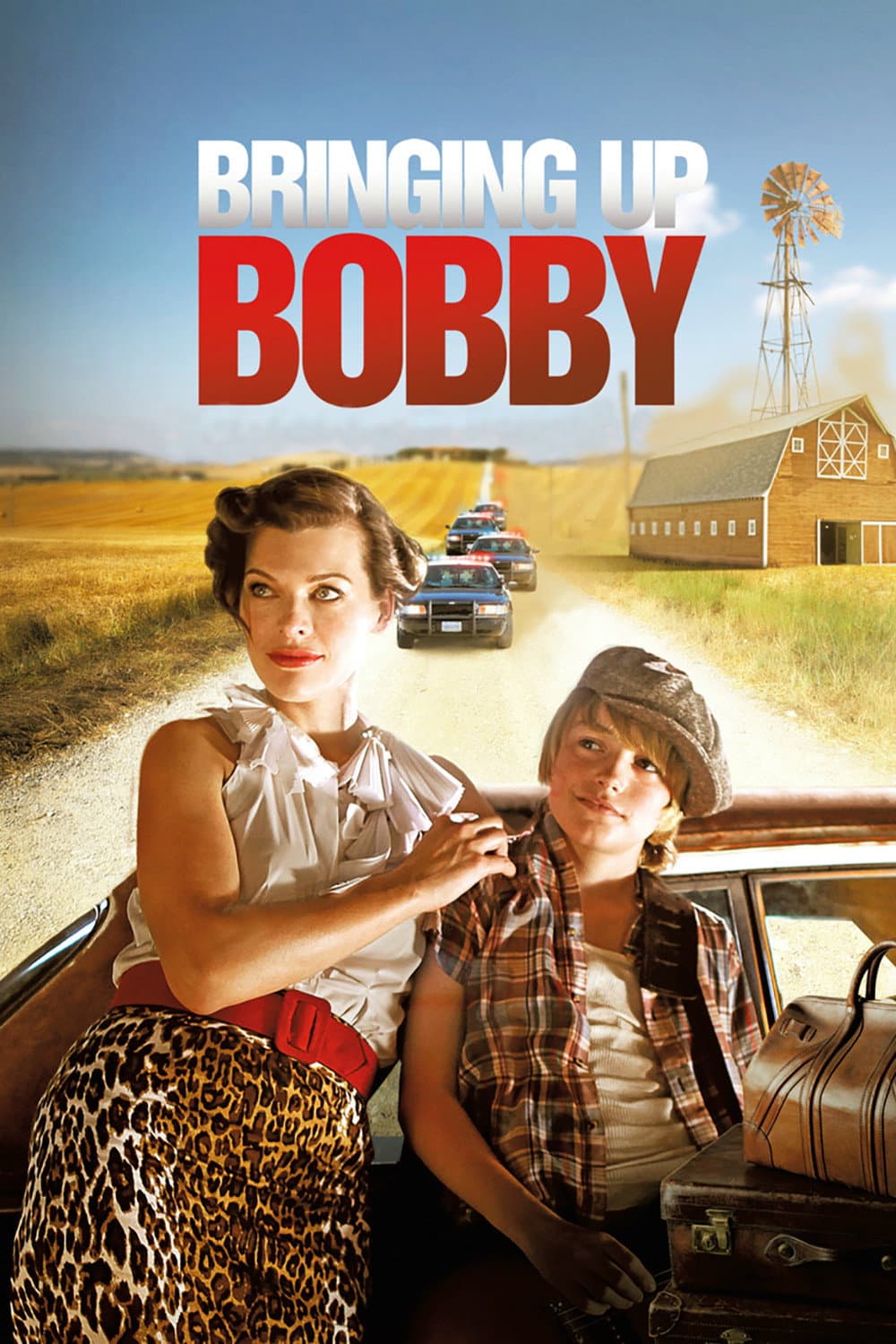 Poster di Bringing Up Bobby