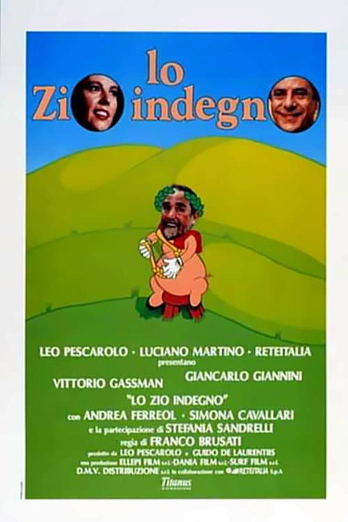 Poster di Lo zio indegno