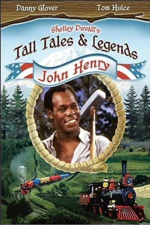 Poster di John Henry