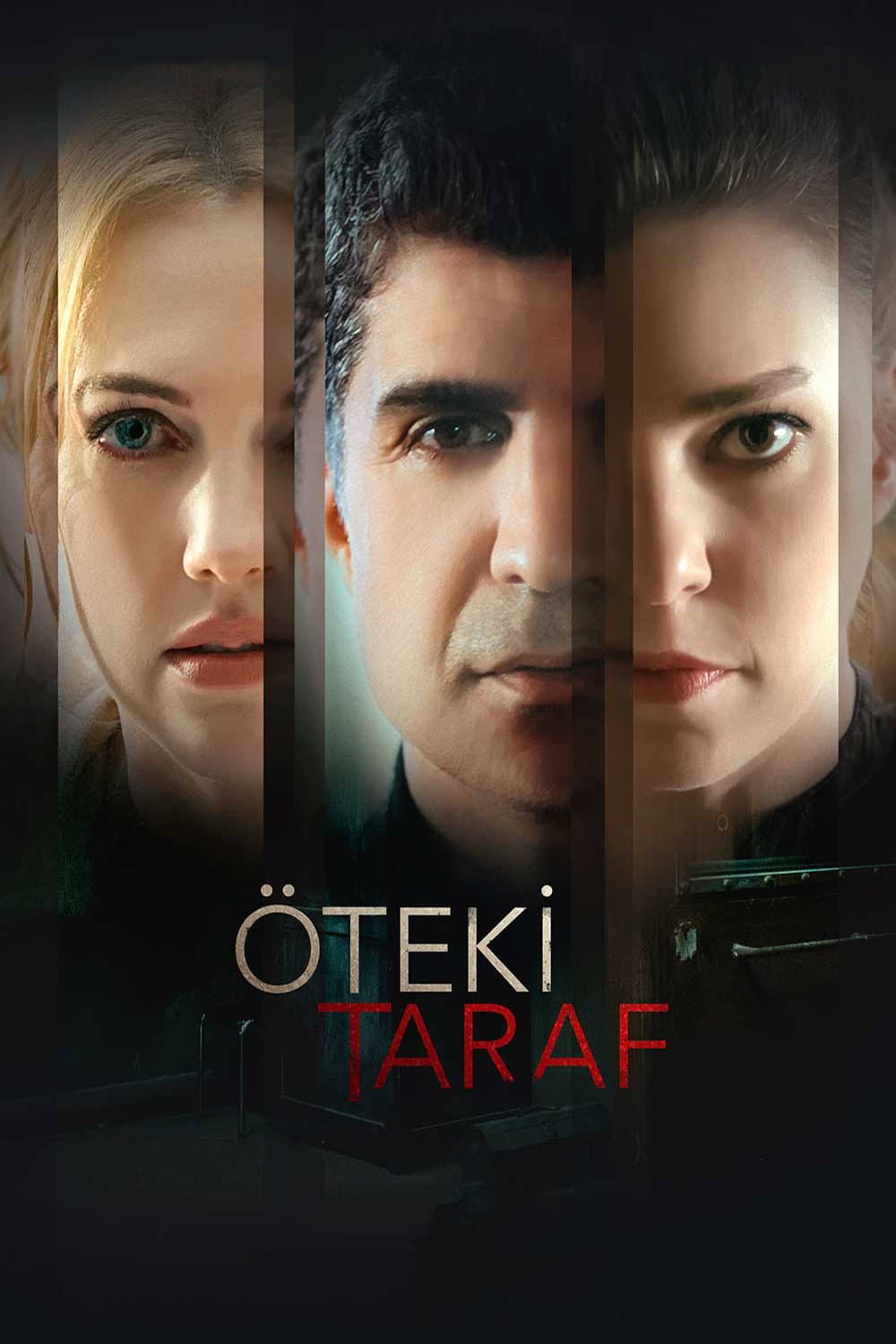 Poster di The Hidden Face