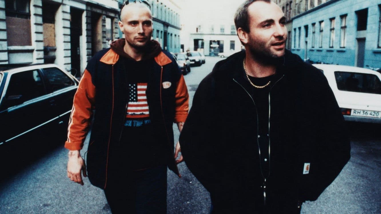 Pusher - L'inizio - immagine