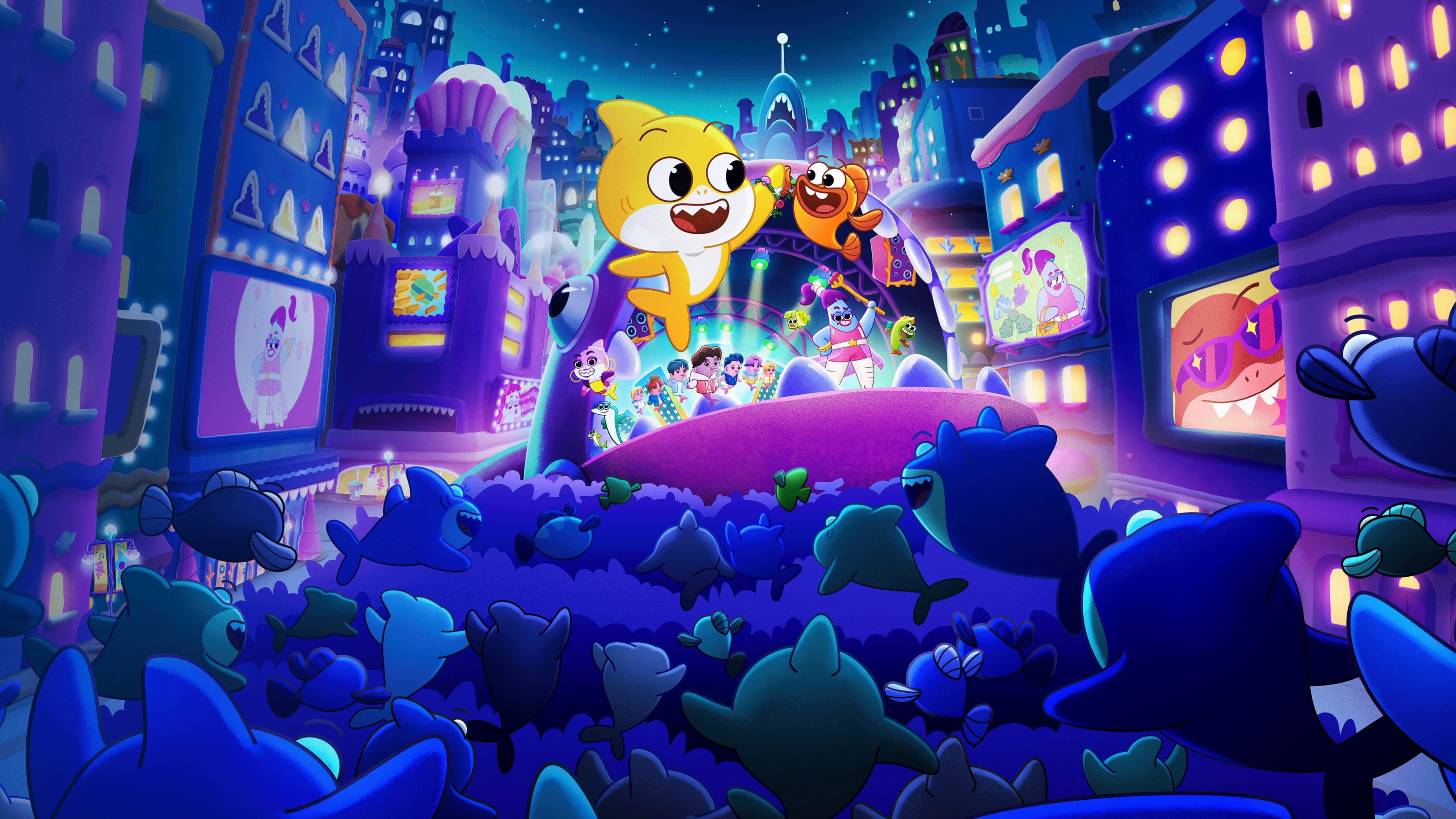 Baby Shark's Big Movie - immagine