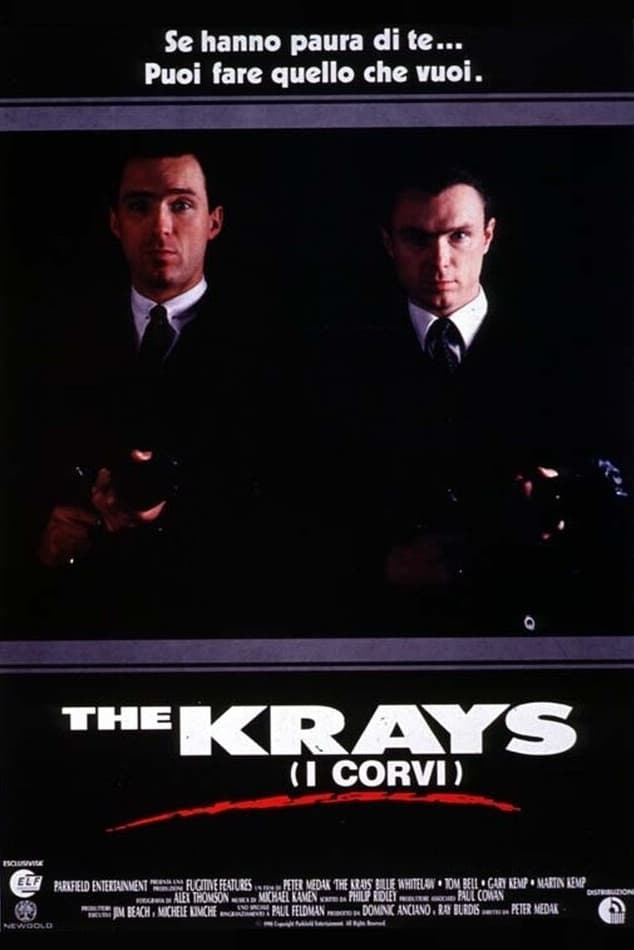 Poster di The Krays - I corvi